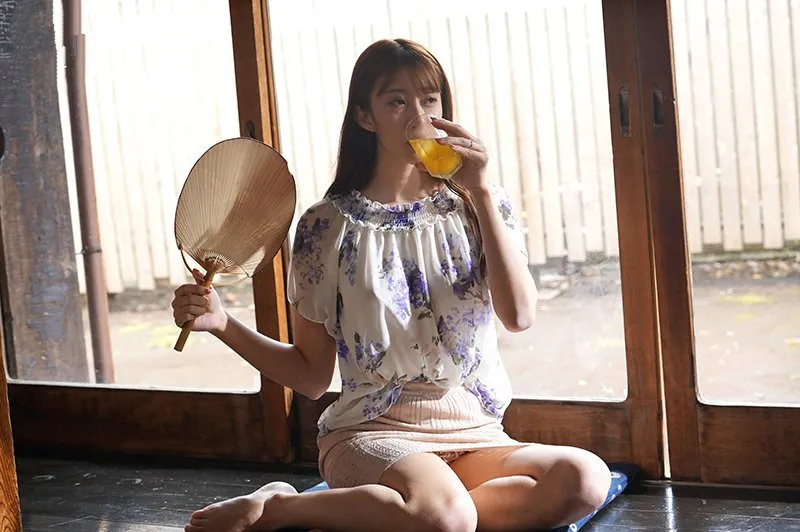 Mùa hè buồn chán ở quê xoạc người vợ cạnh bên nhà thiếu thốn vì lấy ông chồng già