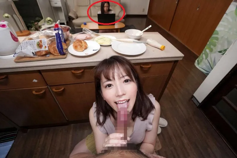 Em người vợ gạ địt người tình của chị gái bất chấp chị gái đang sống chung nhà