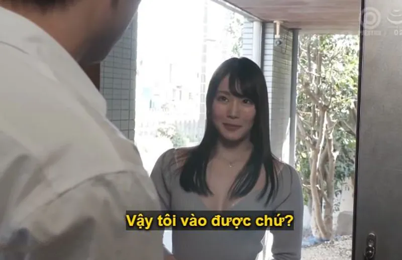 Chàng trai giàu có bên cạnh bị cô em hàng xóm xinh đẹp, đã có chồng, mới dọn về dụ dỗ quan hệ.